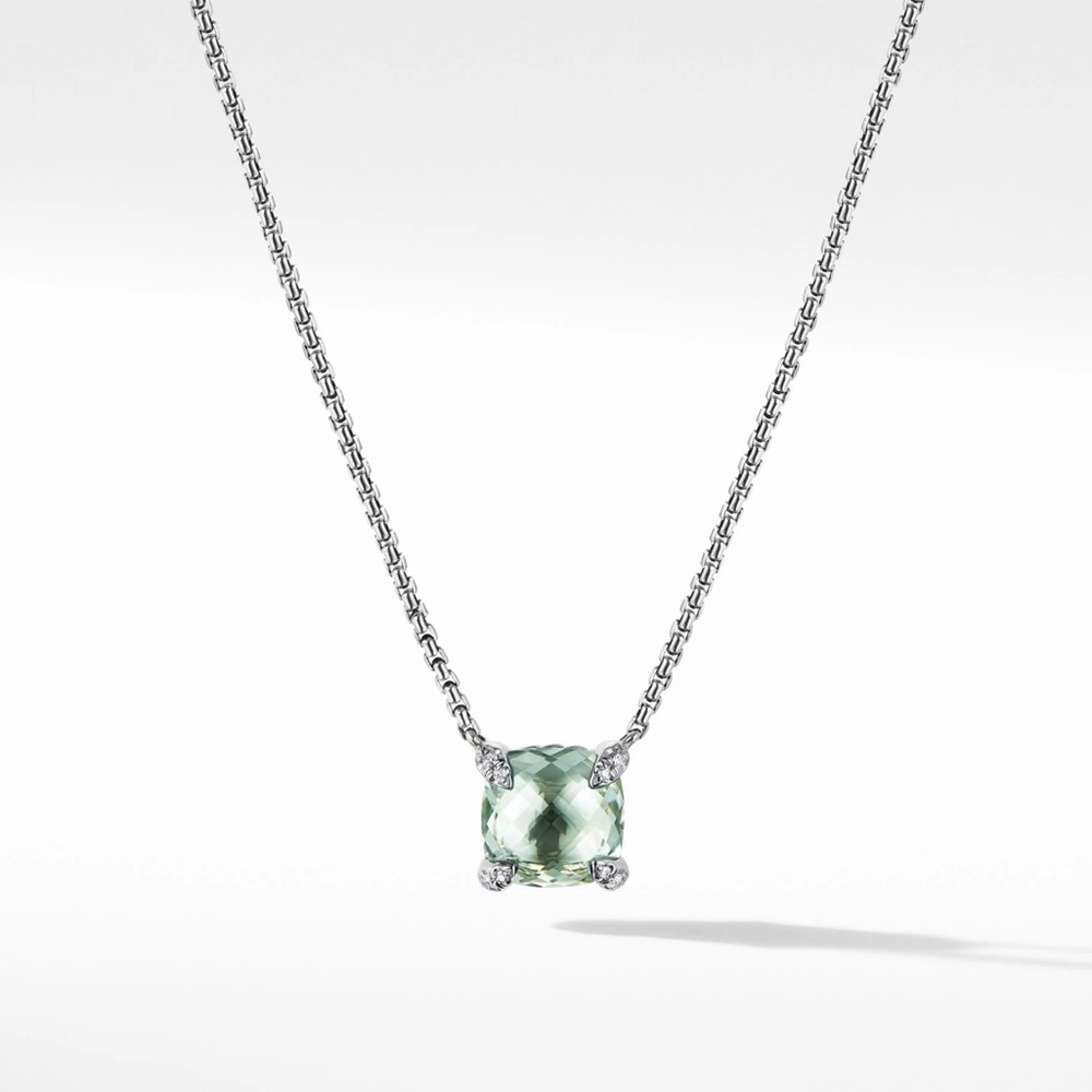 Petite Chatelaine® Pendant Necklace